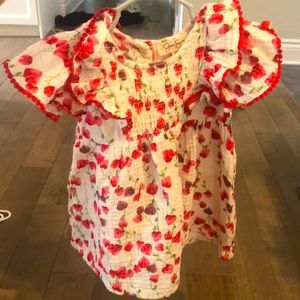 Toddler Dress (Jessica Simpson) - Size 18M